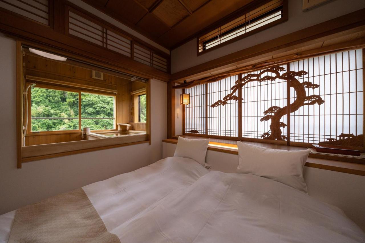 Kakureisen Hotel Saga Exterior photo