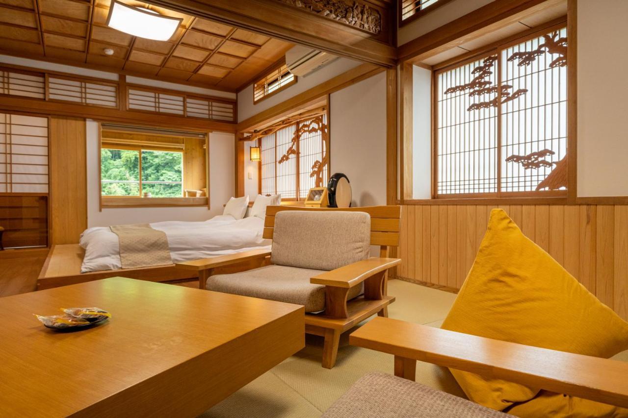 Kakureisen Hotel Saga Exterior photo