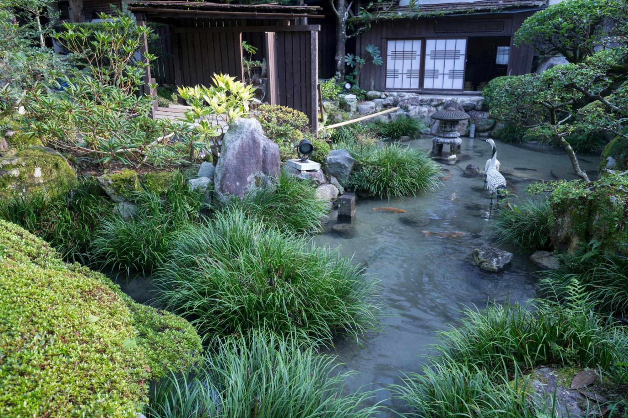 Kakureisen Hotel Saga Exterior photo
