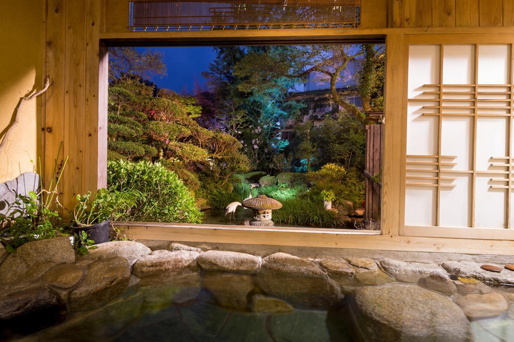 Kakureisen Hotel Saga Exterior photo